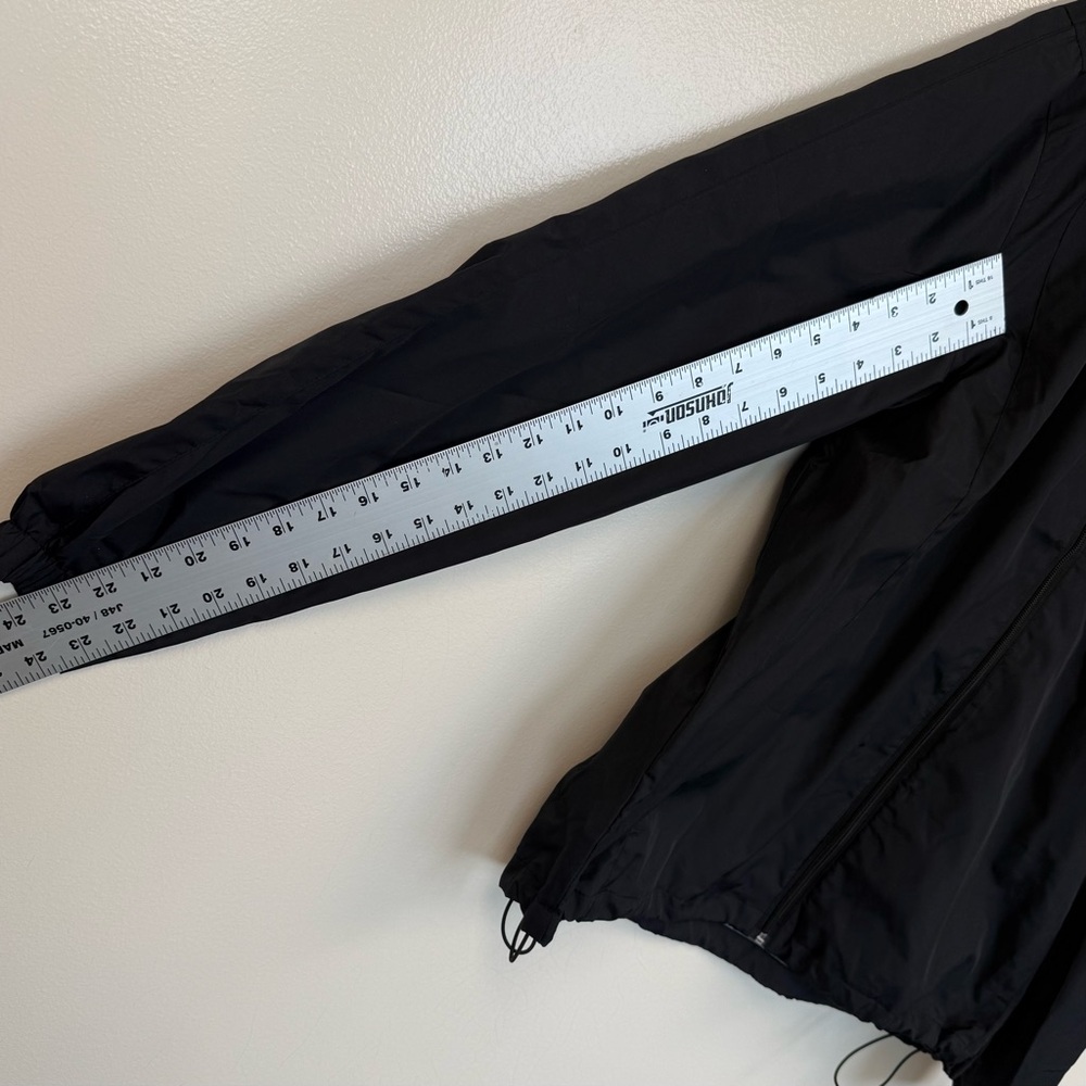 Sport-Tek Wofford Collage Black Windbreaker Sz Large - Picture 7 of 8